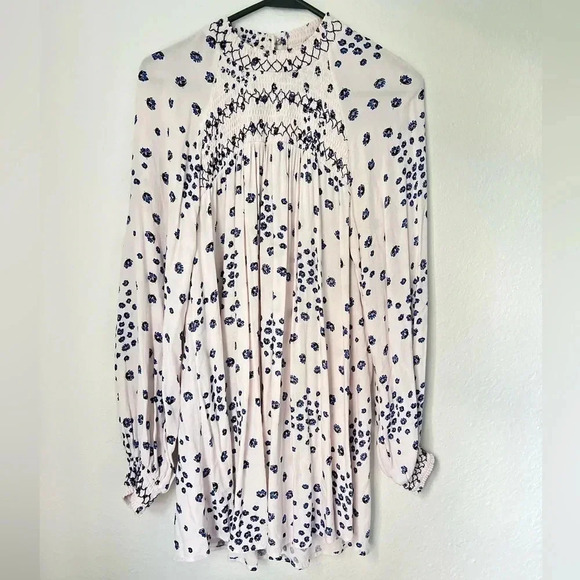 Free people Flowers in her Hair Tunic - Picture 3 of 13